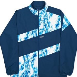 Palace Madara Shell Top and Bottoms Navy